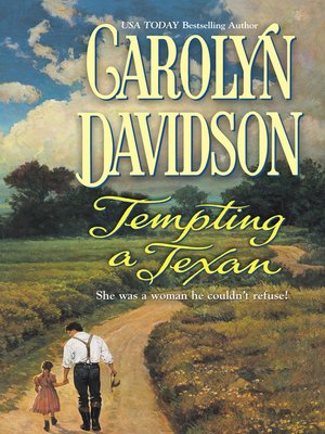 cover image of Tempting a Texan
